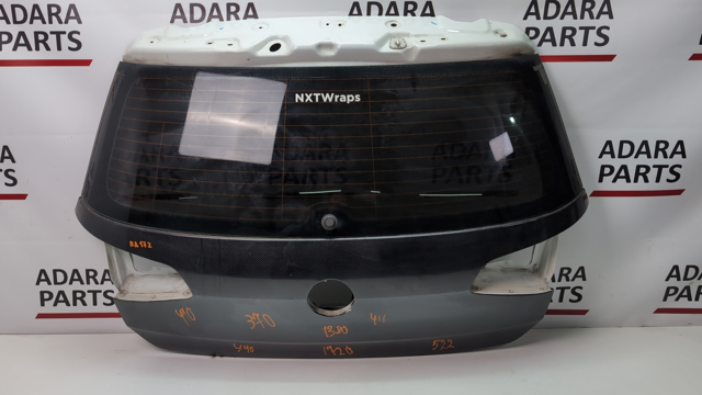 Пятая дверь 5G6827025K VAG