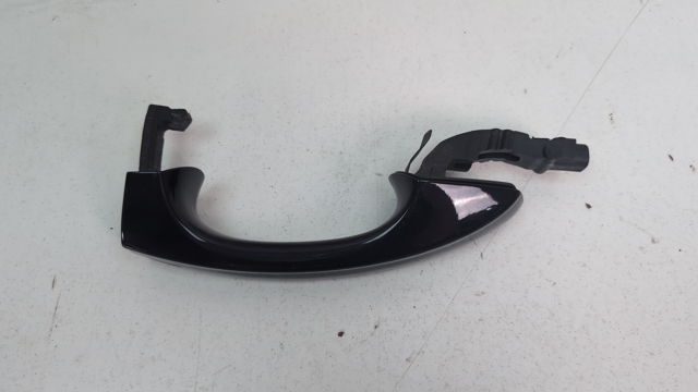 Ручка задней двери наружная 5GM837206BGRU VAG
