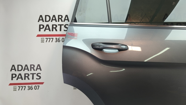 VAG 5GM837206BGRU Ручка двери правой наружная передняя/задняя в наличии Запорожье
