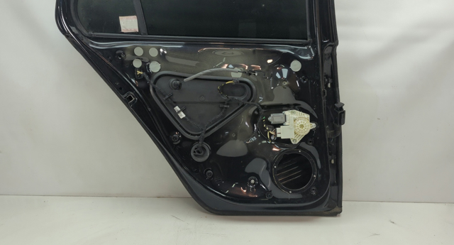 Стеклоподъемник задней левой двери 5GM839461C VAG