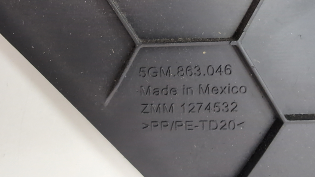 VAG 5GM86304682V в наличии Черновцы