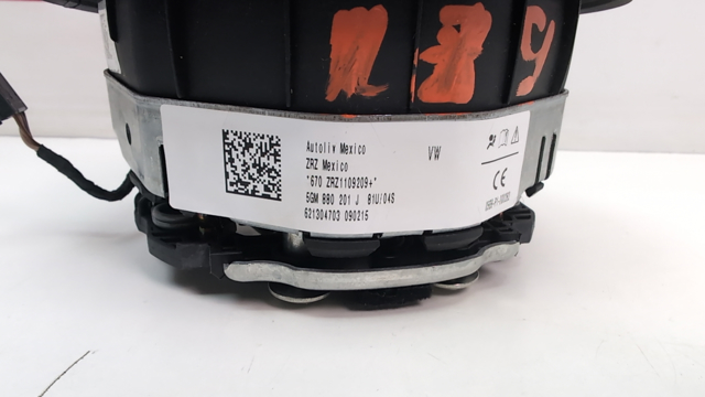 5GM880201J81U Подушка безопасности водителя купить Павлоград