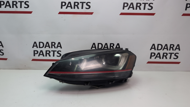 Вставка фары левой 5GM941753A VAG