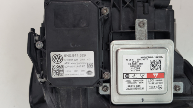 VAG 5GM941753A Фара левая в наличии Львов