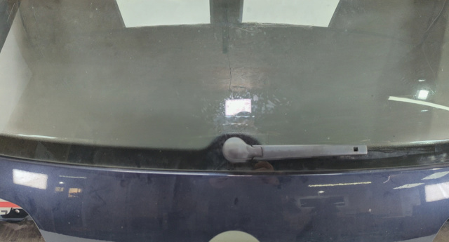 Заглушка гайки крепления поводка заднего дворника1 5GM955435 VAG