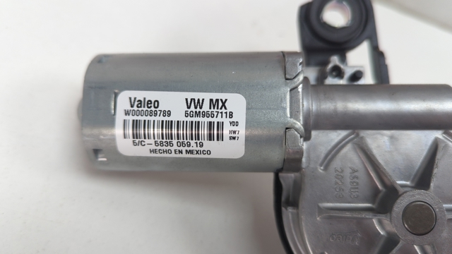 Моторчик заднего стеклоочистителя 5GM955711B VAG