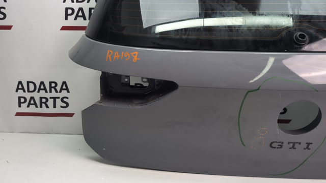 VAG 5H6827025D Дверь задняя (багажная 3/5-я (ляда) в наличии Ирпень