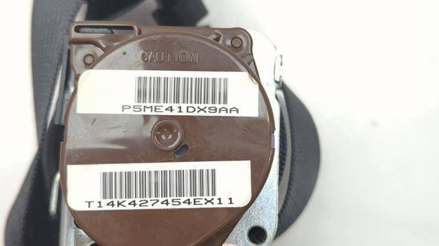 Ремень безопасности задний левый 5ME41DX9AA CHRYSLER