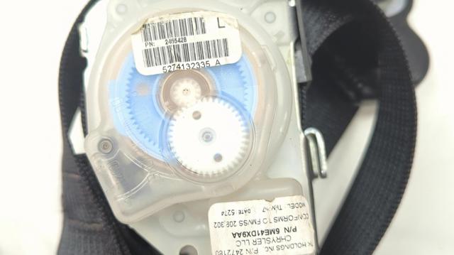 5ME41DX9AA CHRYSLER Ремень безопасности задний левый купить в Тернополь