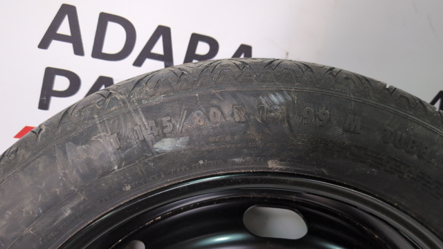 VAG 5N0601011C Докатка (аварийное запасное колесо) в наличии Черновцы