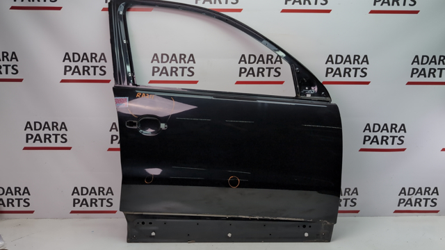 Пассажирская передняя дверь 5N0831056B VAG