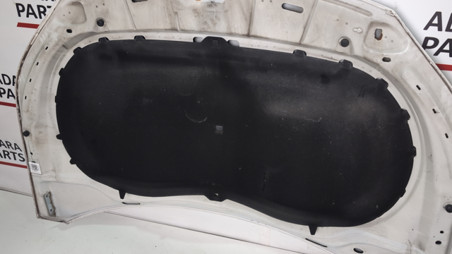 Накладка шумоизоляционная капота 5N0863831B VAG