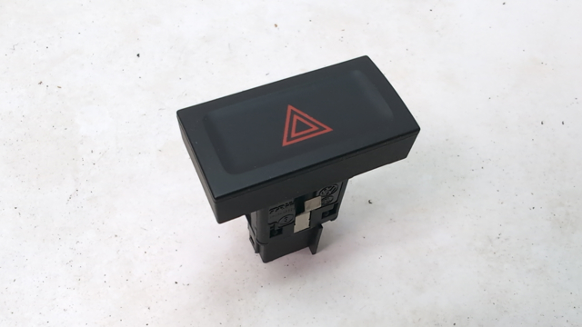 VAG 5N0953509A1QB Кнопка включения аварийного сигнала в наличии Тернополь
