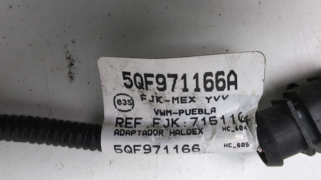 VAG 5N0971166B в наличии Черкассы