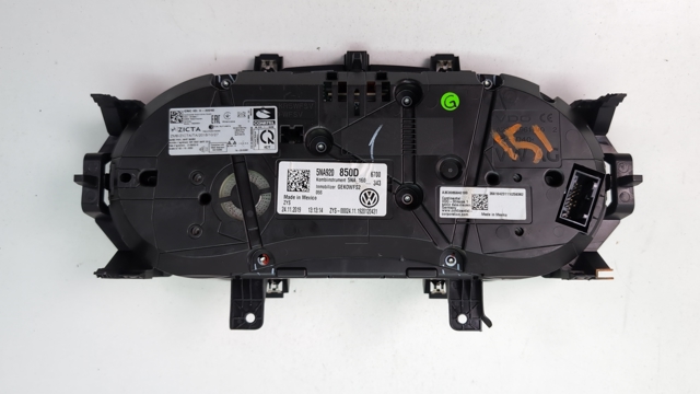 5NA920850D Панель приборов купить Чернигов