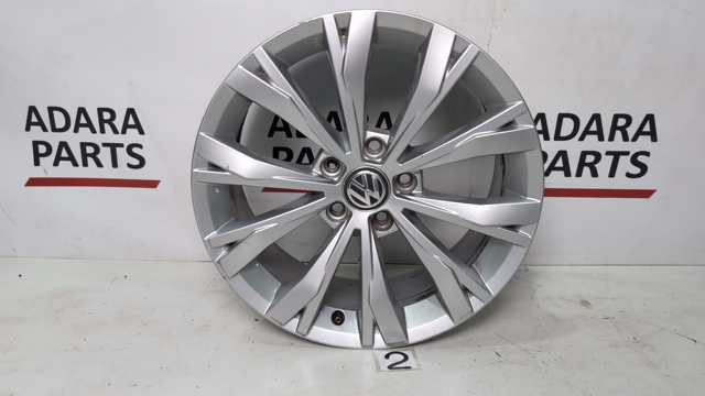 5NN6010258Z8 VAG Диски колесные литые (легкосплавные, титановые) купить в Черкассы
