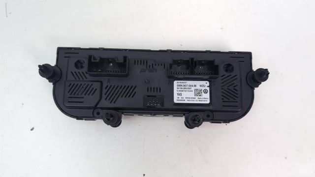 5NN907044MWZU VAG Блок управления кондиционером купить в Кривой Рог