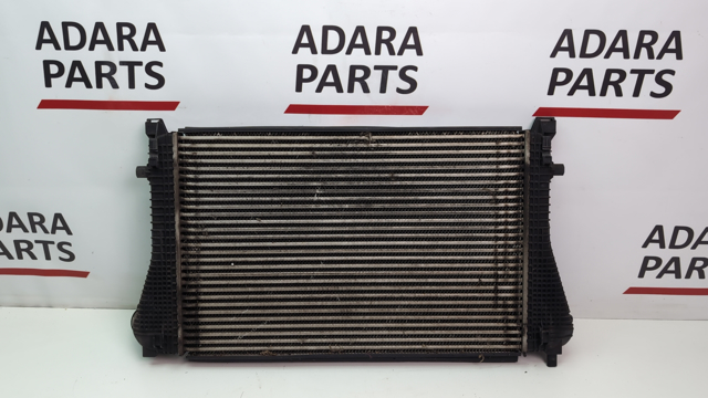 Охладитель наддувочного воздуха Фольксваген Гольф ALLTRACK VII