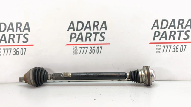 1K0407272RP Market (OEM) полуось (привод передняя правая)