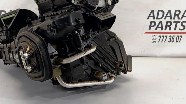 Радиатор отопителя 5Q0819031 VAG