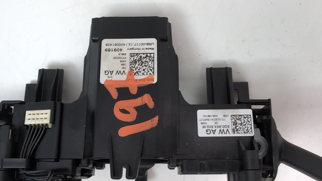 5Q0953502MIGI VAG Подрулевой переключатель купить в Сумы