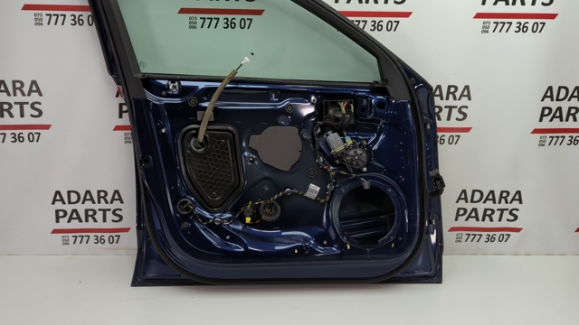 Блок комфорта передней двери 5Q0959593BZ00 VAG