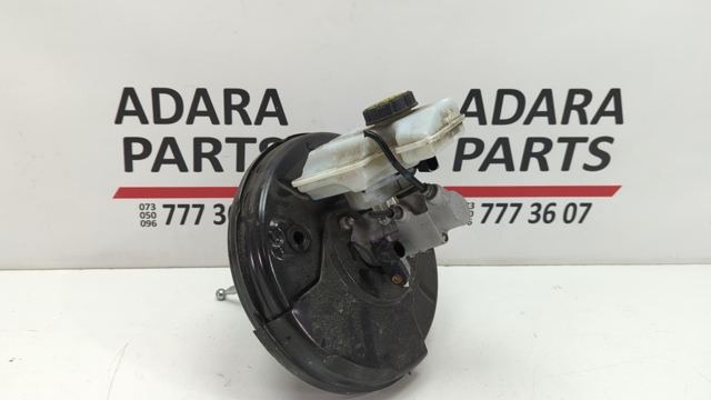 Бачок тормозной жидкости Фольксваген Пассат B8