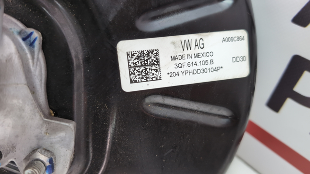 VAG 5Q1614106C Усилитель тормозов в наличии Чернигов