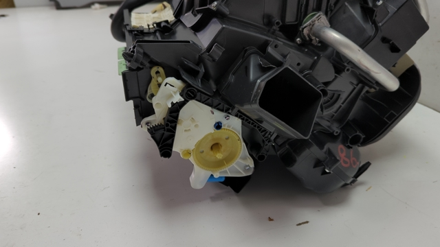 Корпус печки в сборе 5Q1820007D VAG