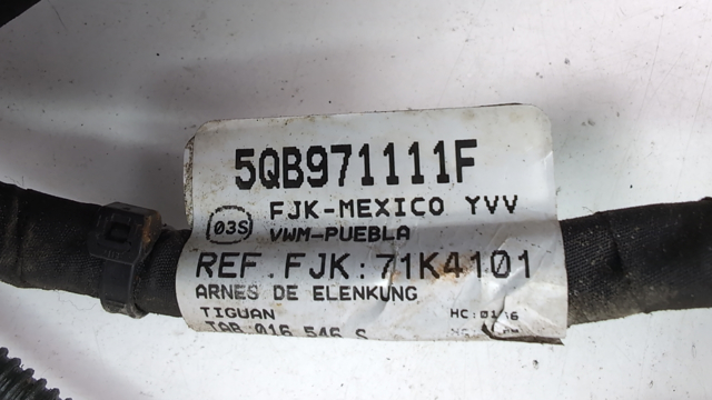 VAG 5QB971111F в наличии Николаев