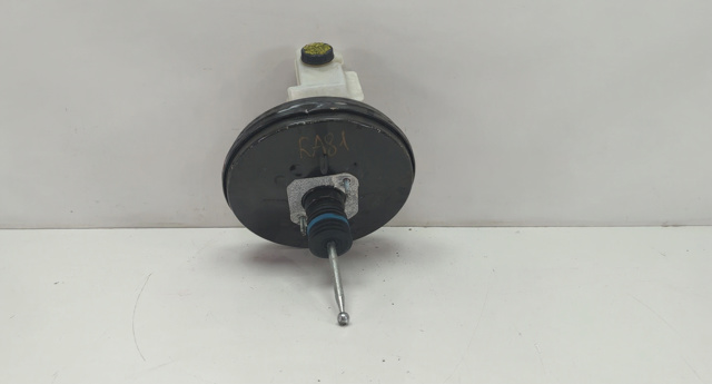 Вакуумный усилитель тормозов 5QM614106D VAG
