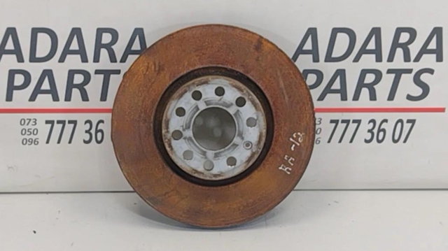 Передний тормозной диск 5QM615301A VAG