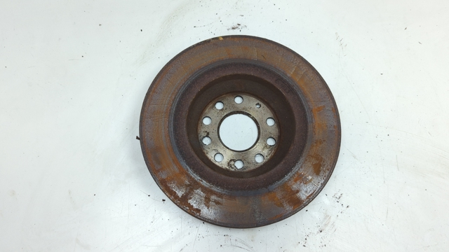 Задний дисковый тормоз 5QM615601A VAG