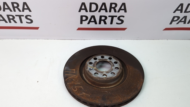 Тормоз дисковый передний 5QN615301A VAG