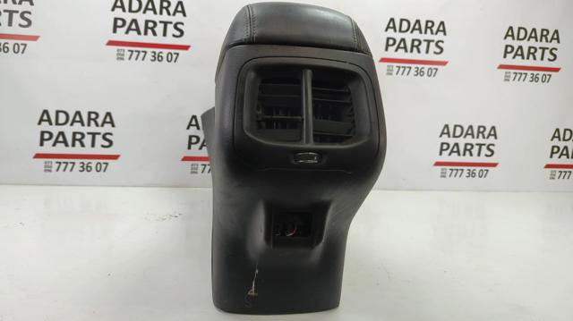 Накладка декоративная центральной консоли 5RM64DX9AA CHRYSLER