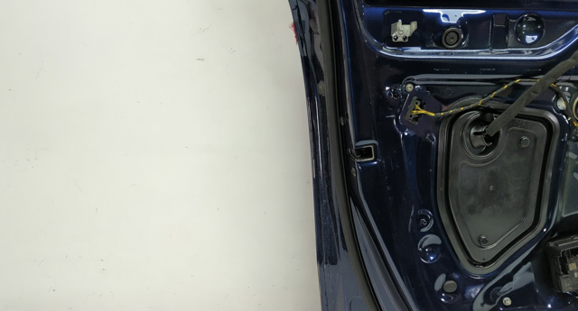 Запор кабины 5TB837015E VAG