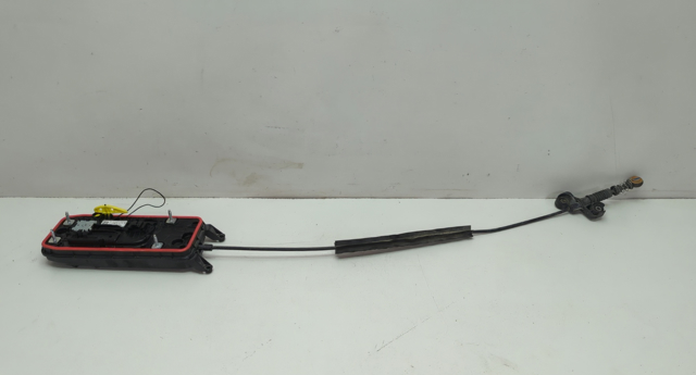 Механизм переключения передач 5WA713033BB VAG