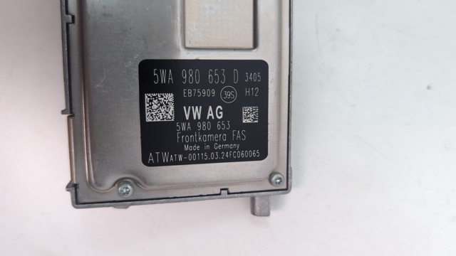 5WA980653D VAG Камера системы обеспечения видимости купить в Черновцы
