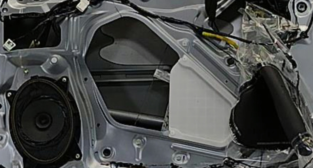 Стеклоподъемник передней правой двери 61041SG021 SUBARU