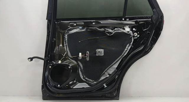 Механизм стеклоподъемника двери задней, правой 61042AL00A SUBARU