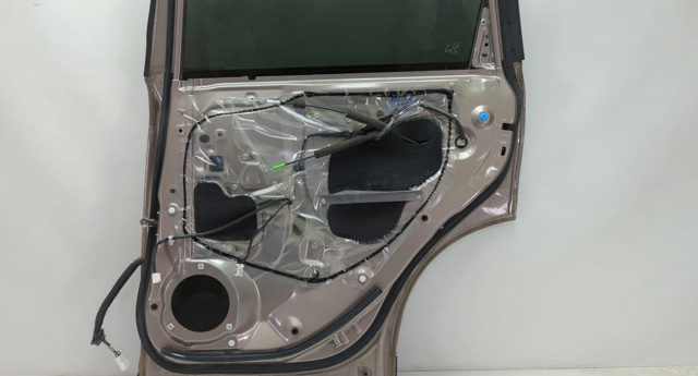 Стеклоподъемник задней правой двери 61042SG000 SUBARU