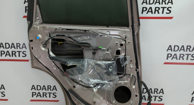 Стеклоподъемник задней левой двери 61042SG010 SUBARU