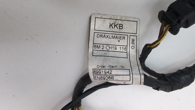 BMW 61126991952 в наличии Львов