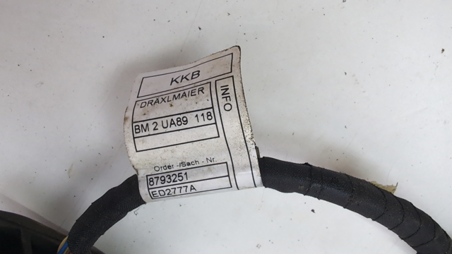 61128793252 BMW купить в Павлоград