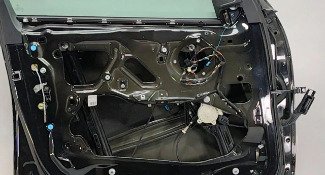 Электропроводка передней двери 61129323452 BMW