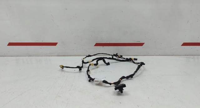 61129384591 BMW Жгут проводов передней двери купить в Николаев