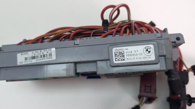 BMW 61149350313 Блок предохранителей в наличии Харьков
