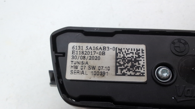 61315A16AB3 BMW Переключатель света фар на "торпедо" купить в Харьков