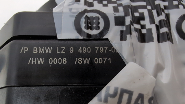 61315A32CE8 BMW Подрулевой переключатель купить в Черкассы
