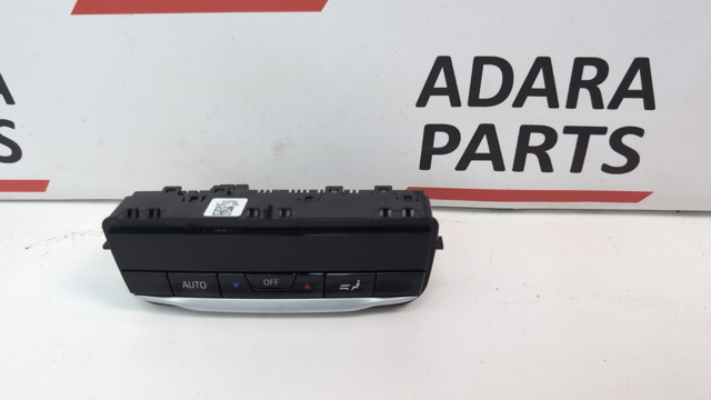 BMW 61315A3BBF2 Блок управления режимами отопления/кондиционирования в наличии Черкассы